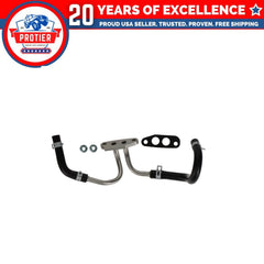 Retrun Turbocharger Oil Supply Line Fits HondaCivic CR-V 16 - 20 L4 1.5L 1497cc 6B93BC-57