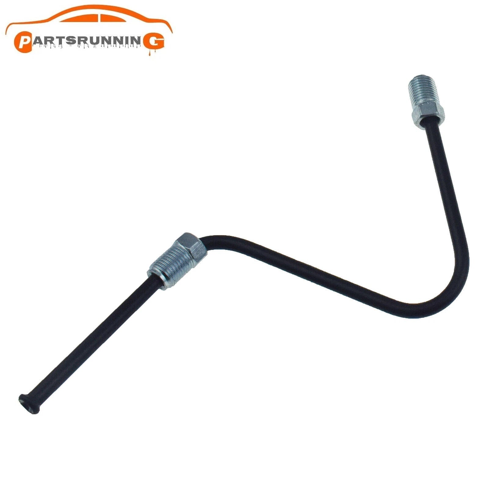 Front Brake Tube 47318-04130 For Toyota Tacoma 2012 13 14 15 16 17 18 2019 2020 6B93BC-57