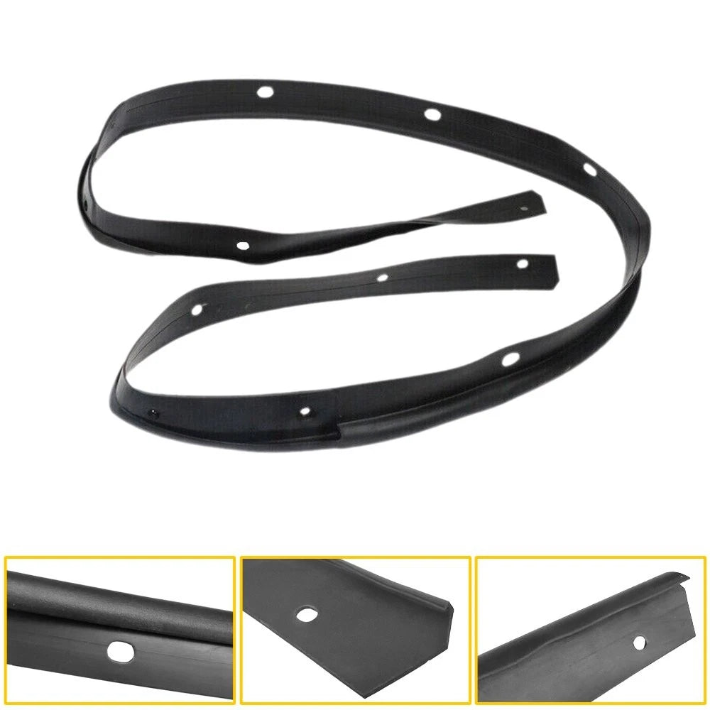 Hood Bonnet Rubber Seal Fit for Honda Civic 2016 2017 2018-2019 74146-TBA-A01 US 6B93BC-57