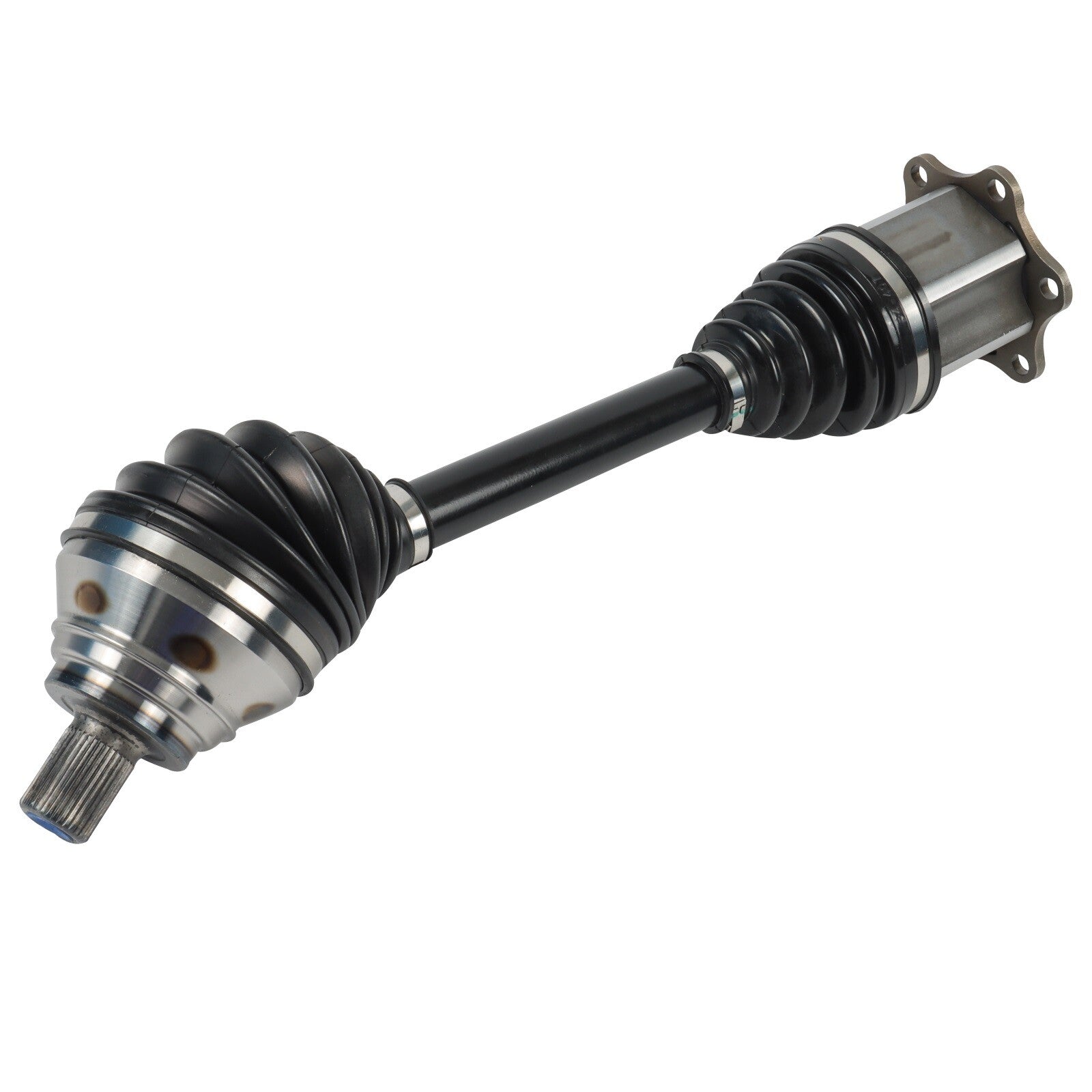 For Volkswagen Passat 2.0L 2012-15 2x Front CV Axles Automatic Dual Clutch Trans 6B93BC-57