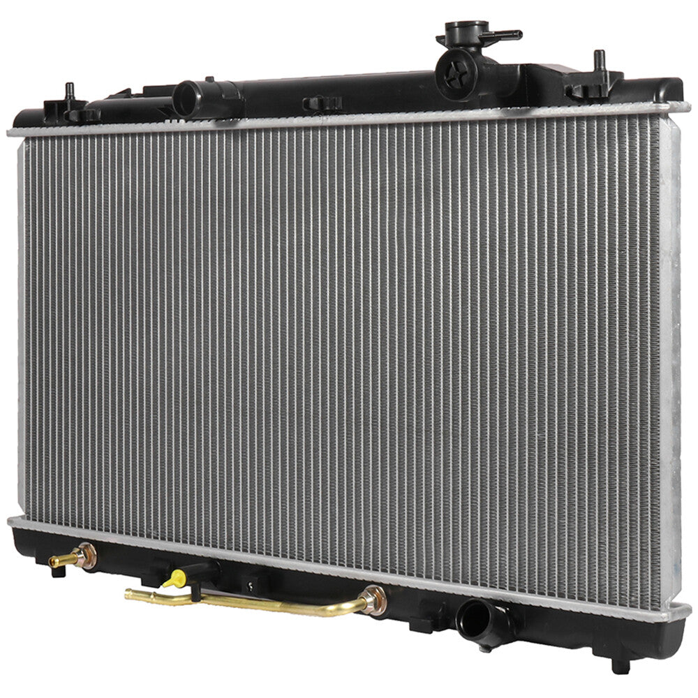 Aluminum Radiator & AC Condenser Cooling Kit For 2005-2011 2012 Toyota Avalon 6B93BC-57