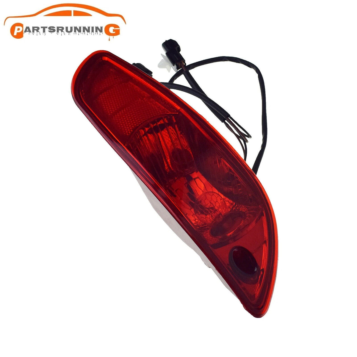 Rear Left bumper Brake Light 92408-2B500 For Hyundai Santa Fe Santafe 10-12 6B93BC-57