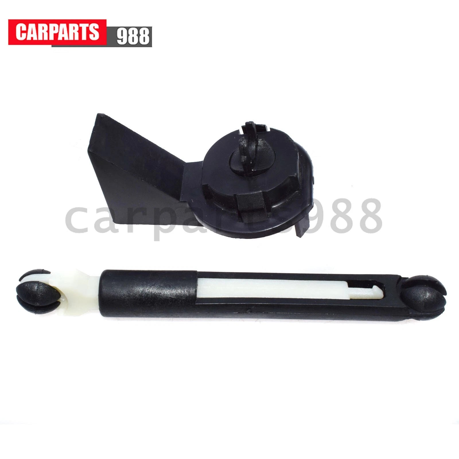 Bonnet Lock Hood Repair Kit For Ford Focus II Mk2 04-12 4M5AA16B970AB 1355231 6B93BC-57