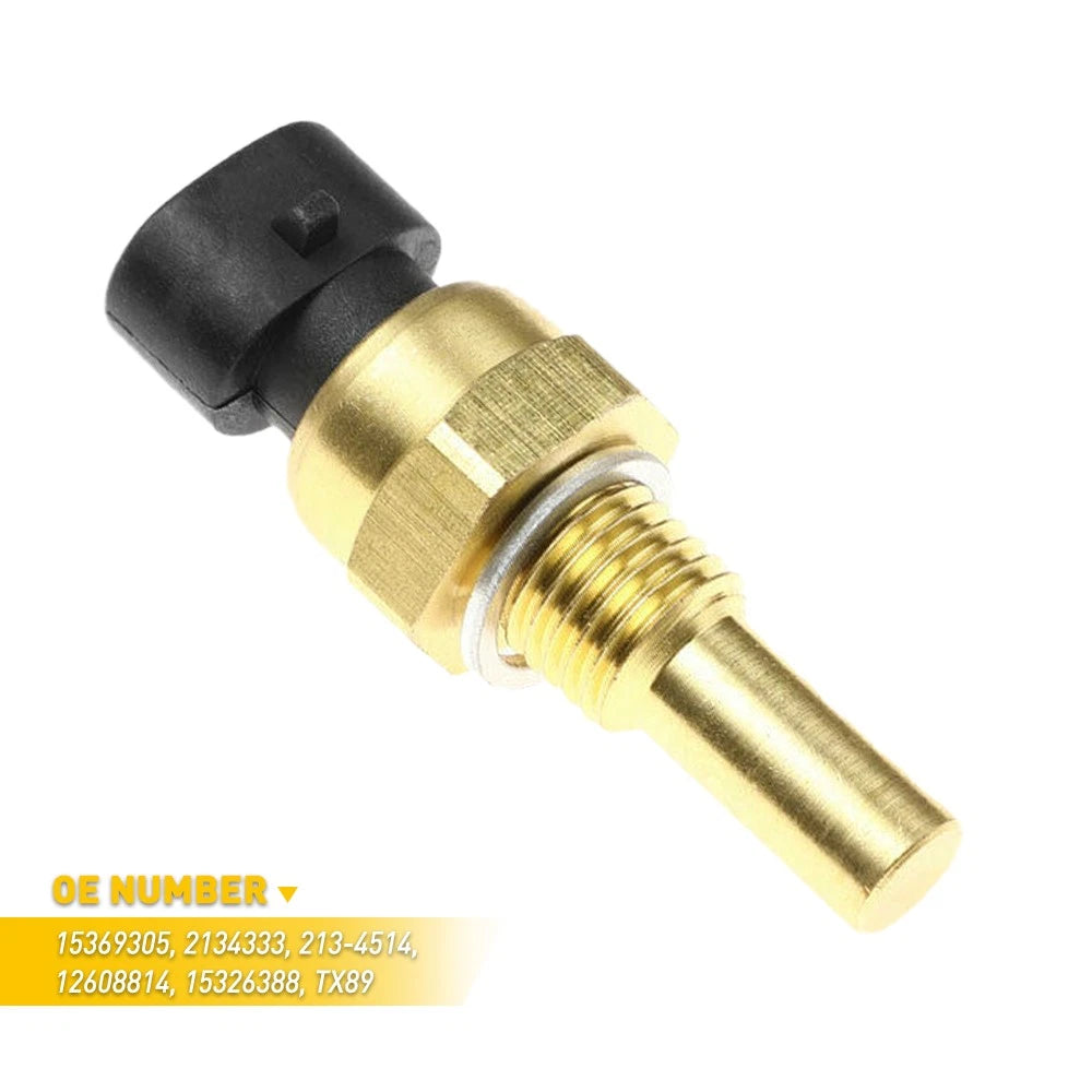 Coolant Temperature Temp Sensor Fit GM GMC TPI TBI LS1 LT1 LS2 4.8 5.3 6.0 5.7 6B93BC-57