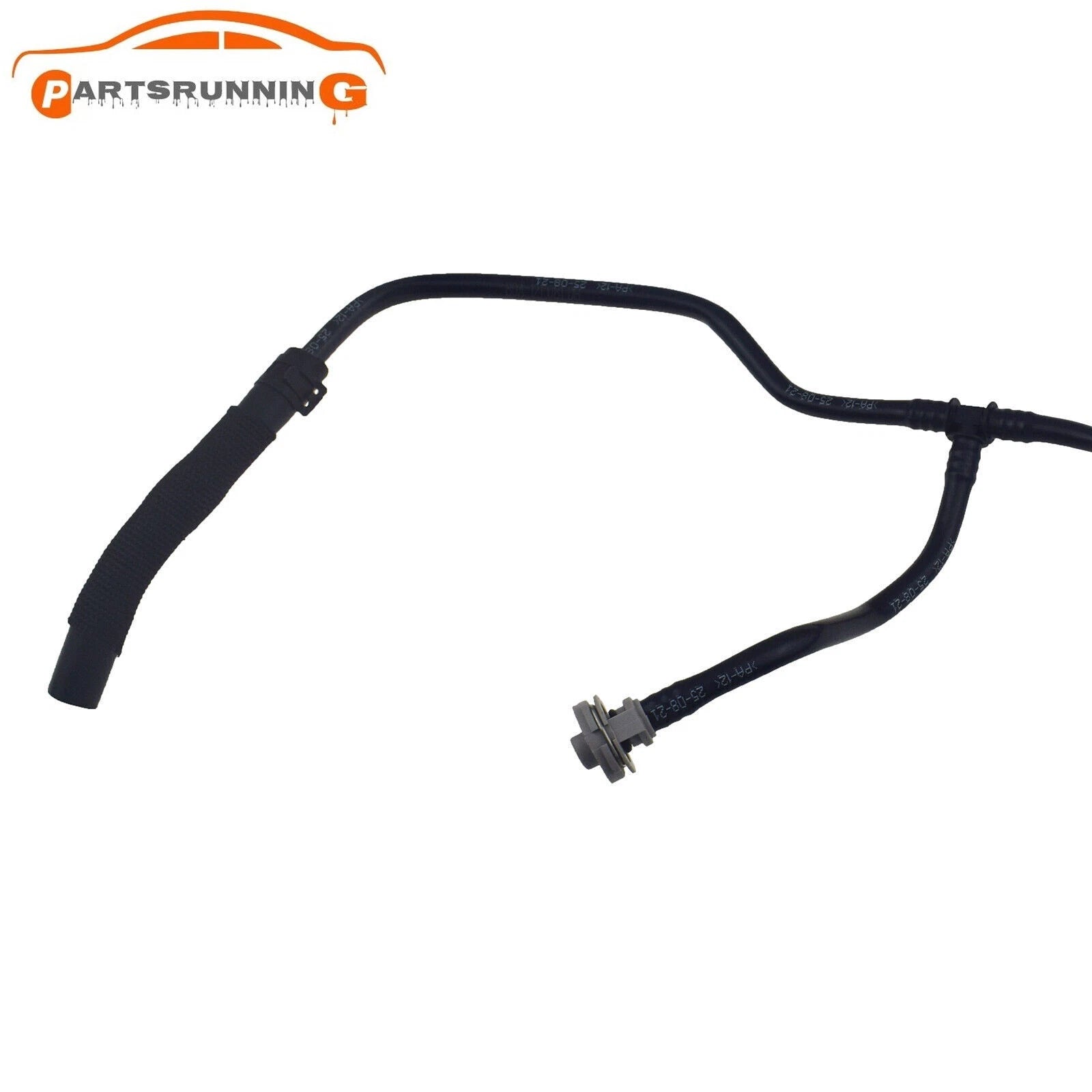 80A121081DH Coolant Reservoir Tank Hose For Audi Q5 2017-2024 Q5L 2018-2024 6B93BC-57