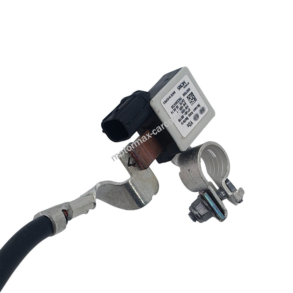 37180-1W000 Battery Negative Cable Battery Sensor for 2012-2015 KIA RIO 1.6L 6B93BC-57