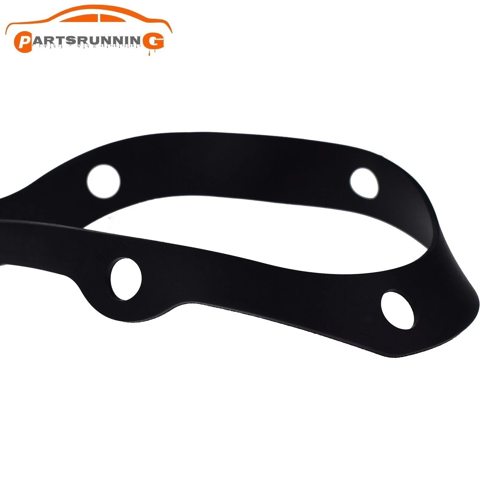 Molded Bonded Transmission Oil Pan Gasket For 46RE 47RE 48RE part NO. 52118789 6B93BC-57