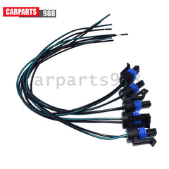 For Chevrolet GMC Buick Coolant Temperature Sensor Speed Sensor Pigatil 88987993 6B93BC-57