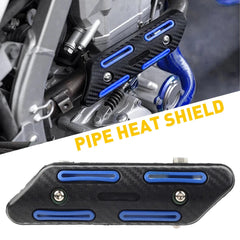 Pipe Protector Heat Shield For Yamaha YZ250F YZ450F WR250F WR450F YFZ 250 450 6B93BC-57
