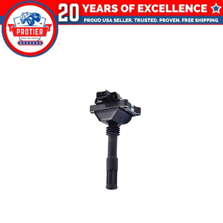 Ignition coil Compatible with Alfa Romeo 164 V6 6B93BC-57
