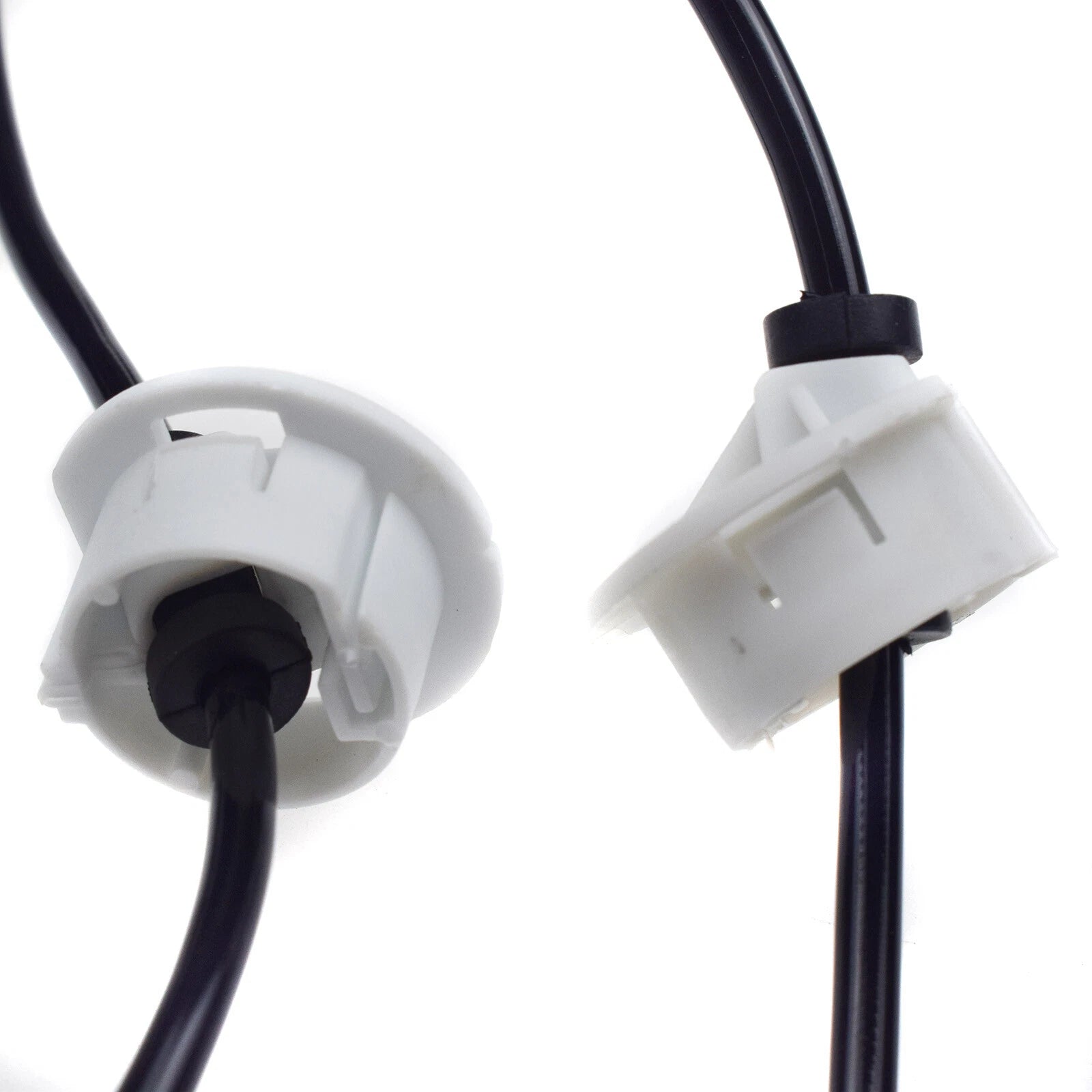 2PCS Front L+R ABS wheel speed sensor for Honda Odyssey 2005-2008 57450-SFJ-W01 6B93BC-57