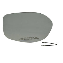 Heated Mirror Glass W/Backing Right SIde For Honda Odyssey 2014-17 76203-TK8-A51 6B93BC-57