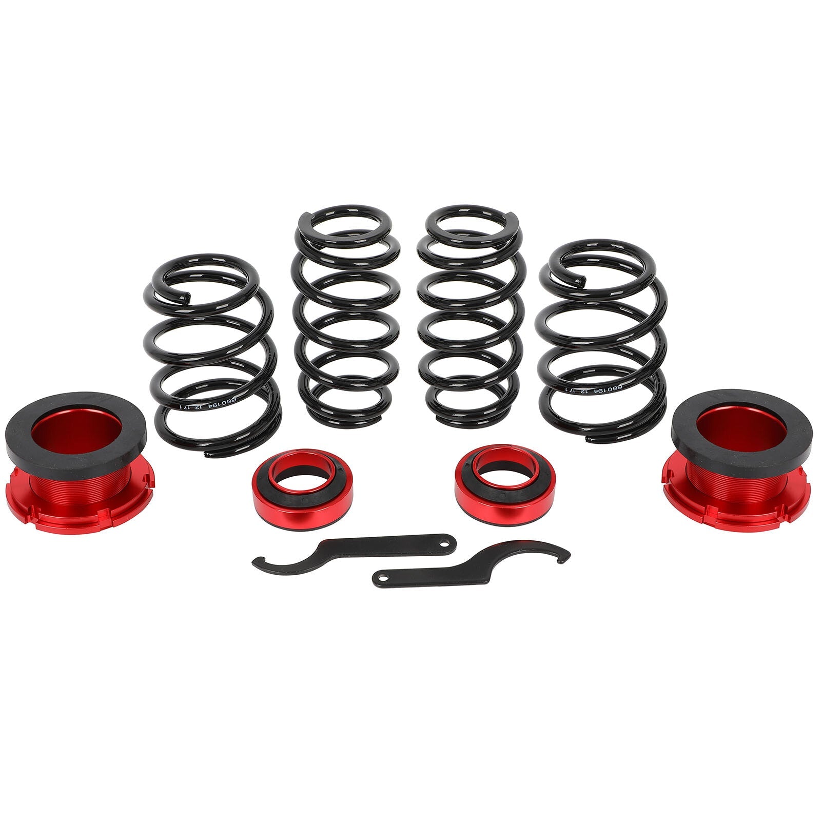 COILOVERS SHOCK STRUT ADSORBER LOWERING KITS FOR DODGE DART 2013-2016 ADJUSTABLE 6B93BC-57