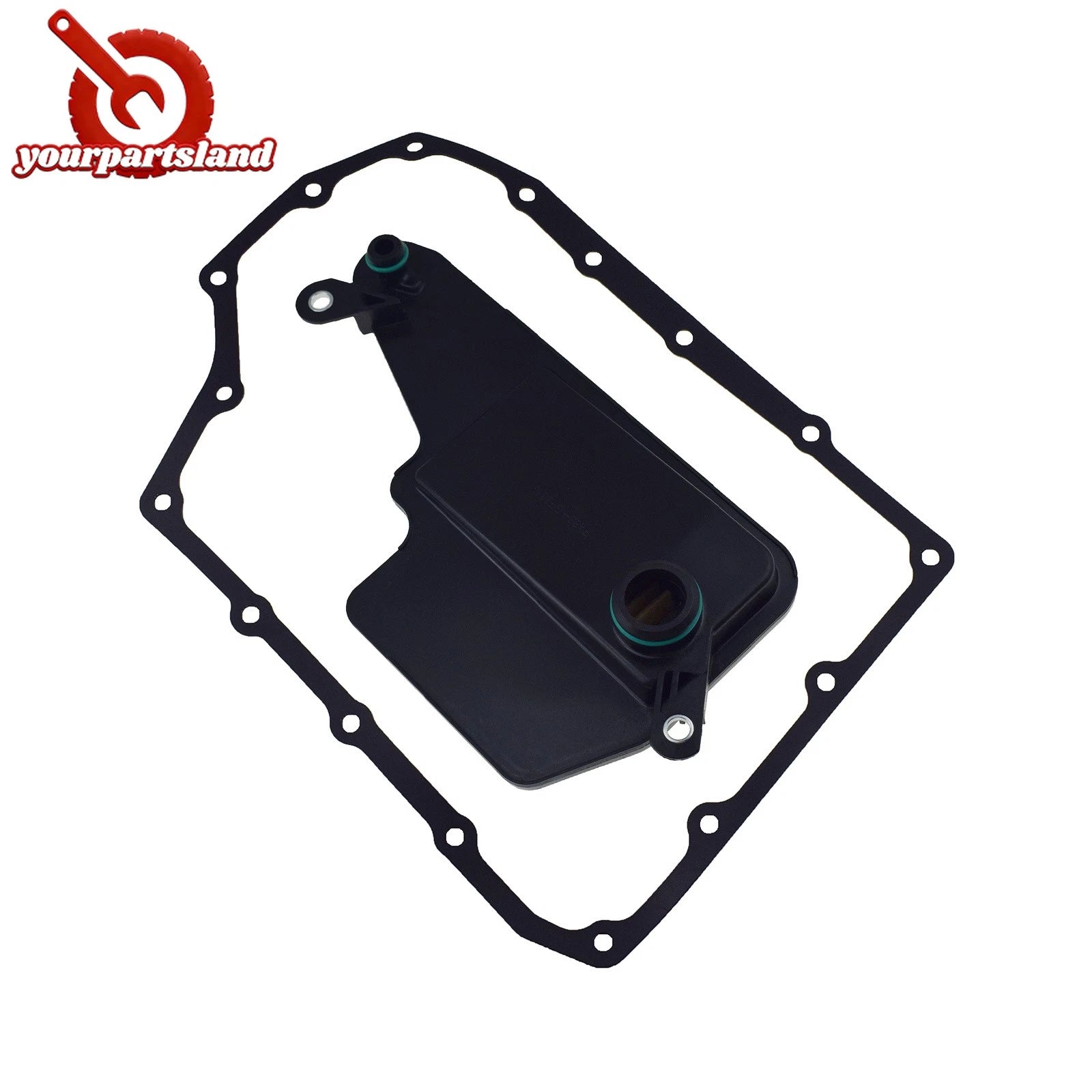 Auto Transmission Filter Strainer & Gasket For MAZDA 3 6 CX-5 CX-9 CX-3 044-0399 6B93BC-57