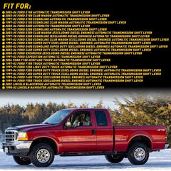 FOR 1997-2006 FORD F150 F250 EXPEDITION F350 EXCURSION COLUMN SHIFT SELECT LEVER 6B93BC-57