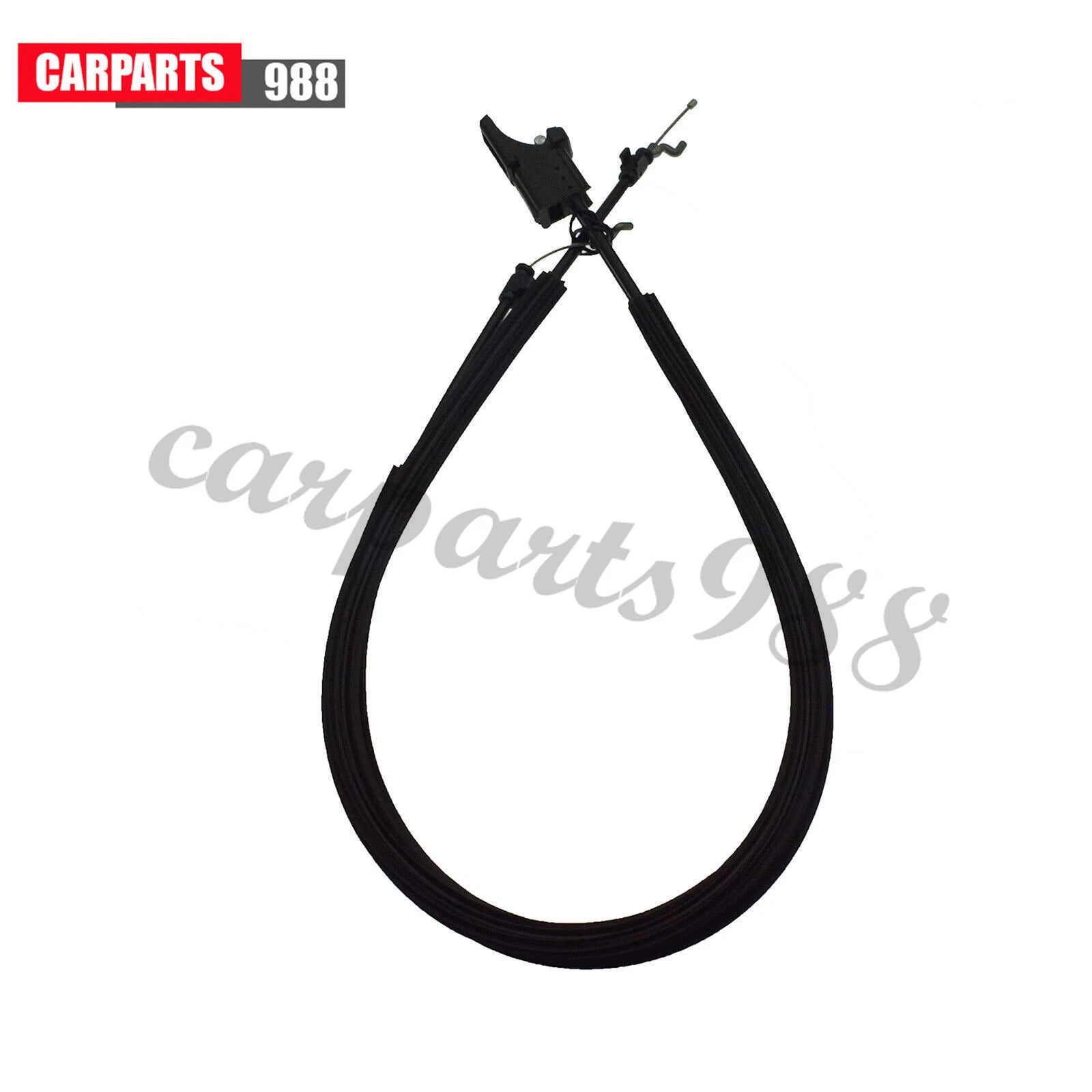 Front Seat Tilt Handle Cable Right Side For 2001-12 Ford Fusion Fiesta MK5 MK6 6B93BC-57