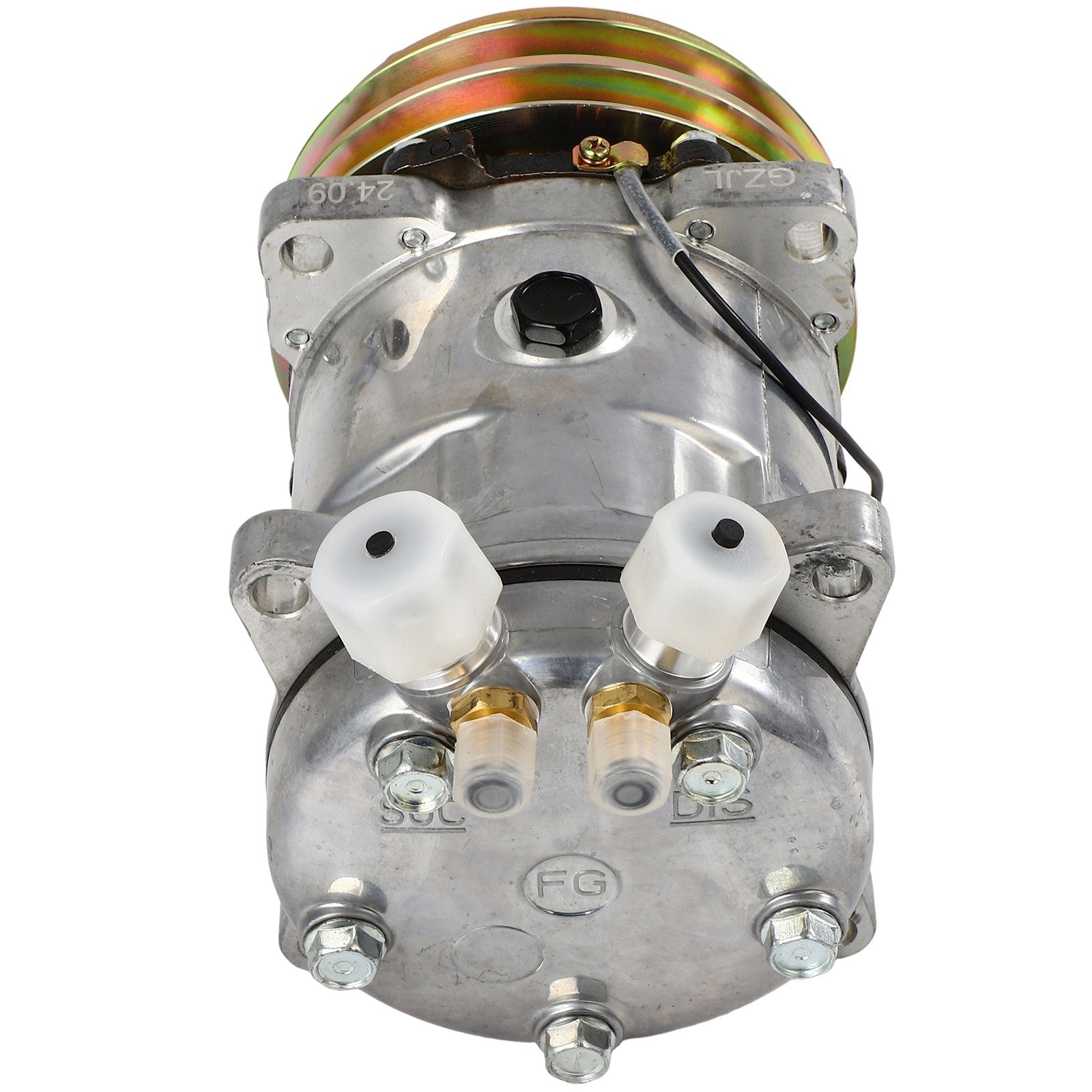 A/C Compressor-Sd5h14 Compressor Assembly For UAC CO 4510C 6B93BC-57