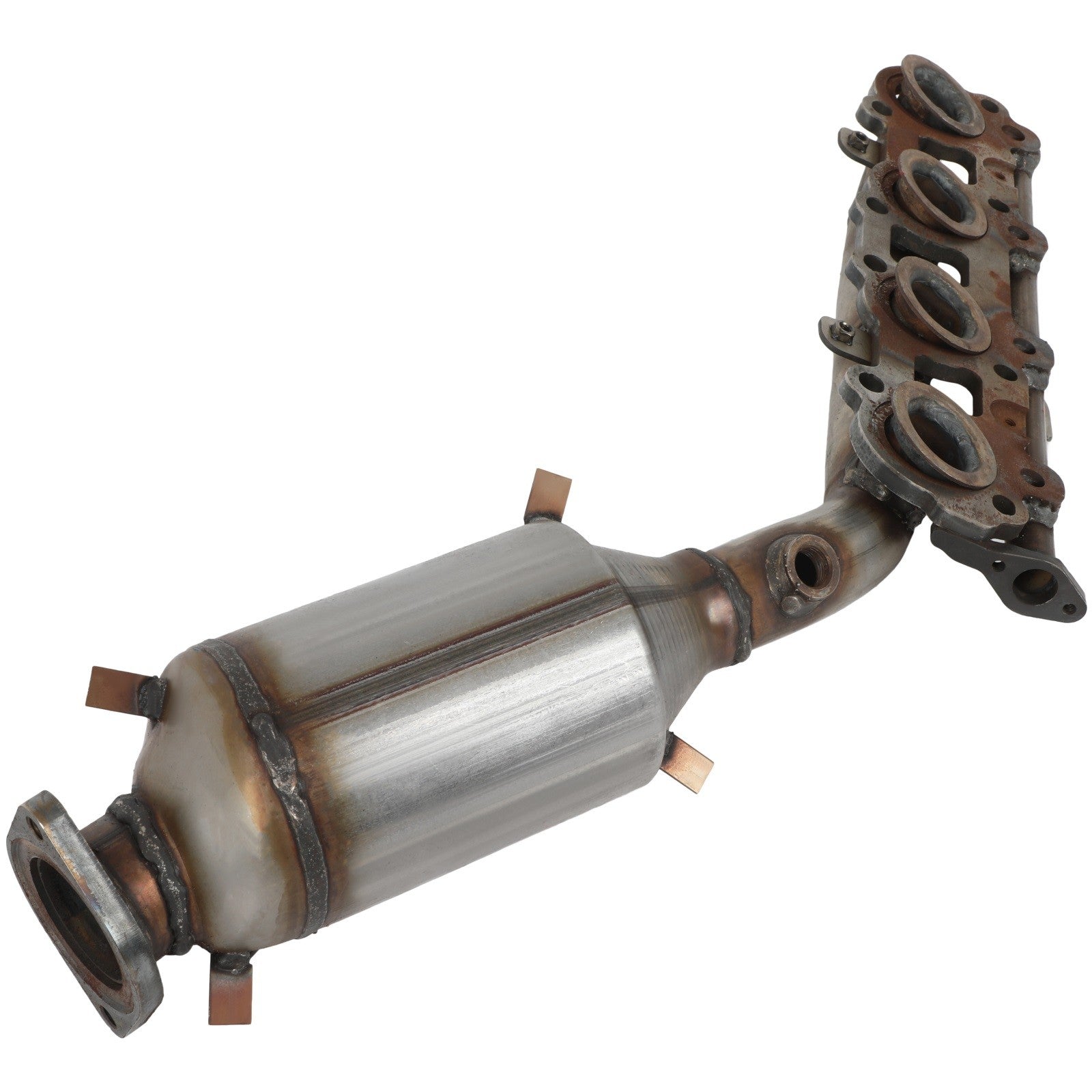 Pair Manifold Catalytic Converter for Lexus GX470 Toyota 4Runner 4.7L V8 2005-09 6B93BC-57