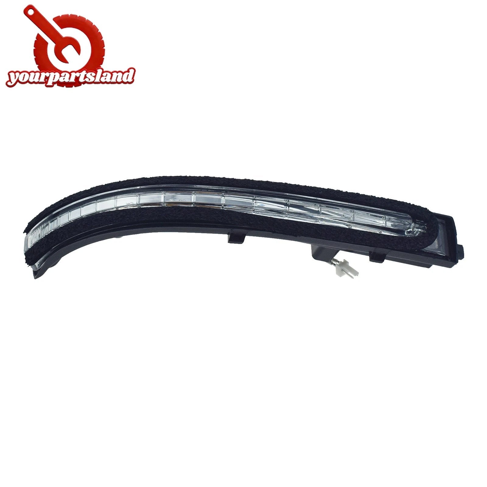 LH Driver Side Mirror Turn Signal Repeater Lamp for Kia Forte 11-16 Cerato 2012 6B93BC-57
