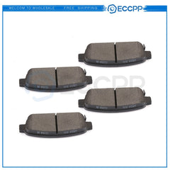 Rear Ceramic Brake Pads For Buick Cascada Cadillac ELR 2011-2015 Chevrolet Volt 6B93BC-57