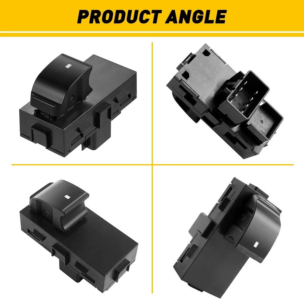 FOR CHEVY SILVERADO GMC SIERRA PASSENGER POWER SIDE WINDOW CONTROL SWITCH EOA 6B93BC-57