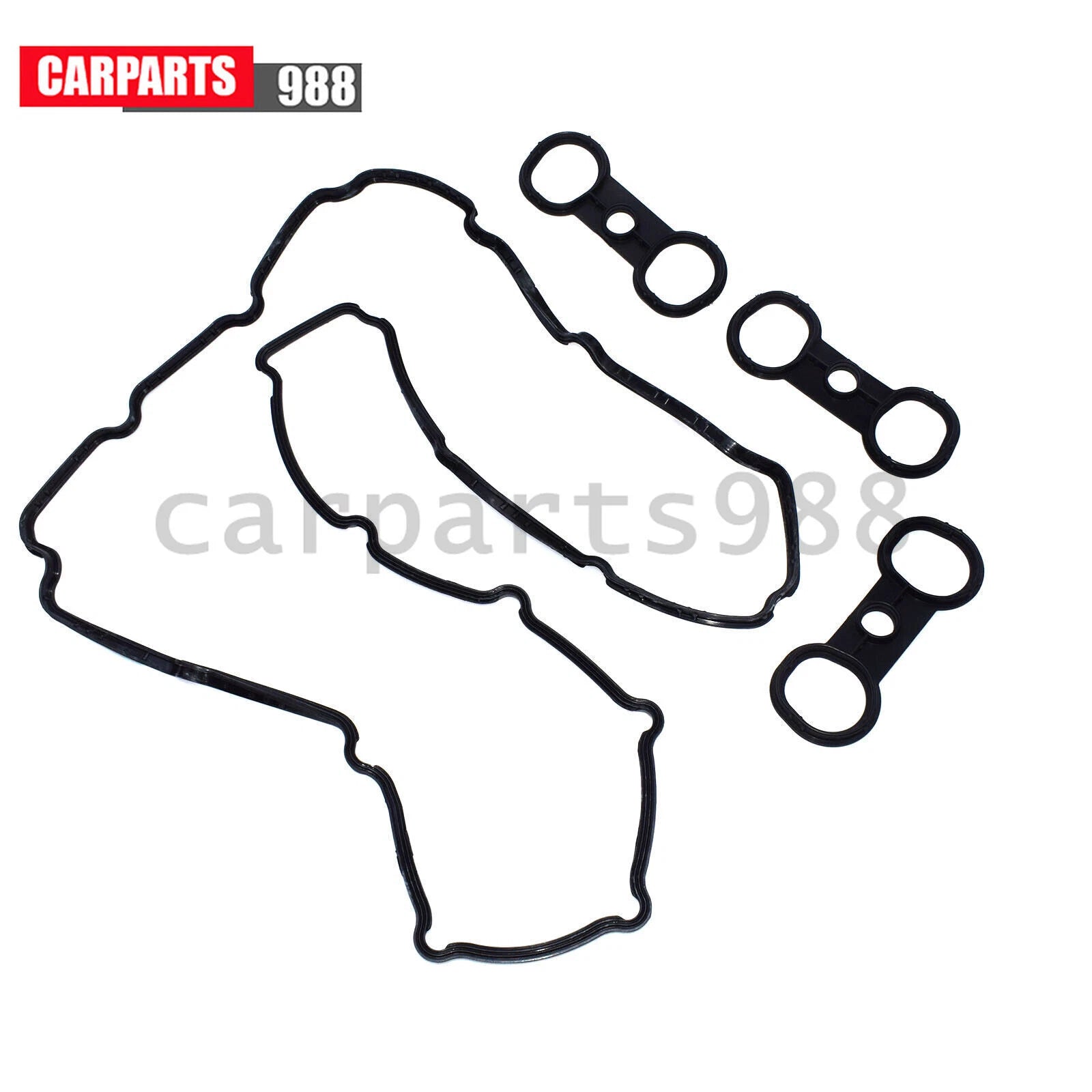 Engine Valve Cover Gasket Set For BMW 128i 328i 328i 528i X3 X5 Z4 11127559311 6B93BC-57