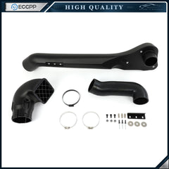 Black For 1995-2004 Toyota 1st gen tacoma 3rd 4runner Air Intake Snorkel Kits 6B93BC-57