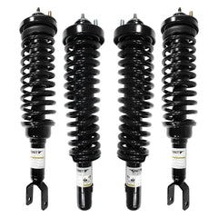 Front & Rear Complete Strut Assembly Kit for 1996-2000 Honda Civic, 1997-2000 6B93BC-57