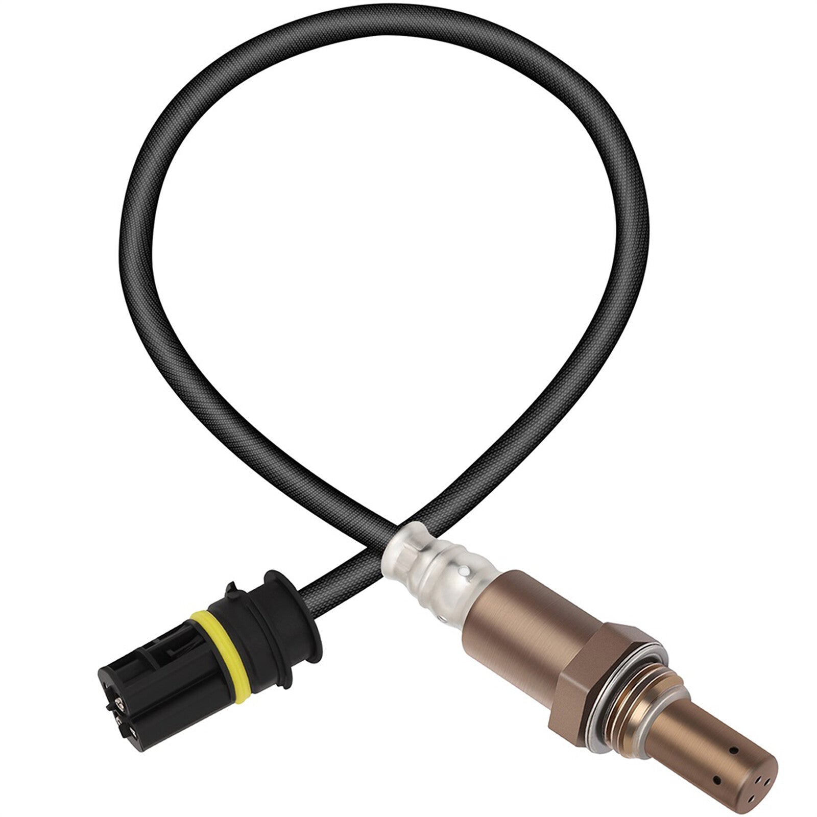 4pcs Upstream+Downstream O2 02 Oxygen Sensor For 01-03 Mercedes-Benz ML320 3.2L 6B93BC-57