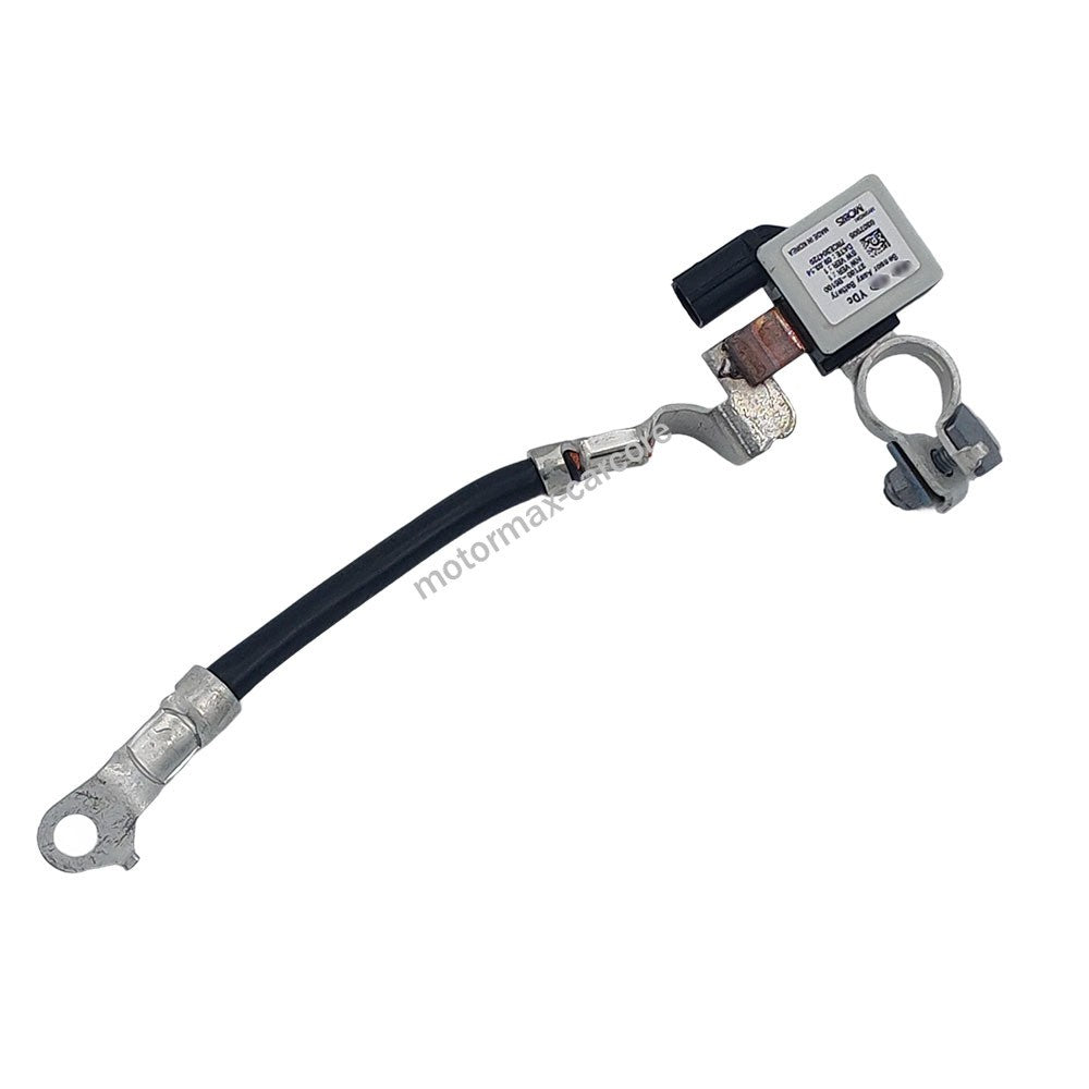37180-1W000 Battery Negative Cable Battery Sensor for 2012-2015 KIA RIO 1.6L 6B93BC-57
