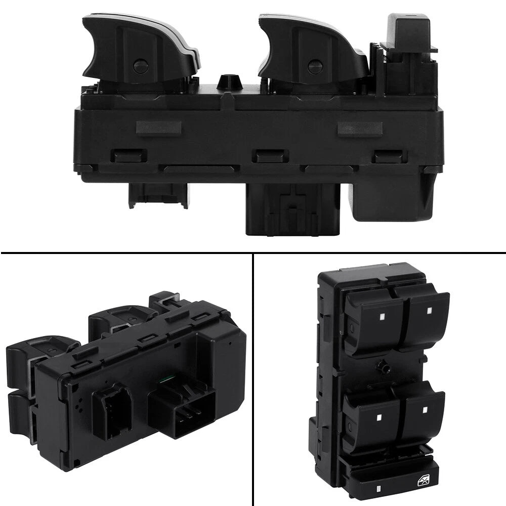 4-Door Window Switch for 07-13 Chevrolet Silverado 1500 Driver Master Power USEA 6B93BC-57