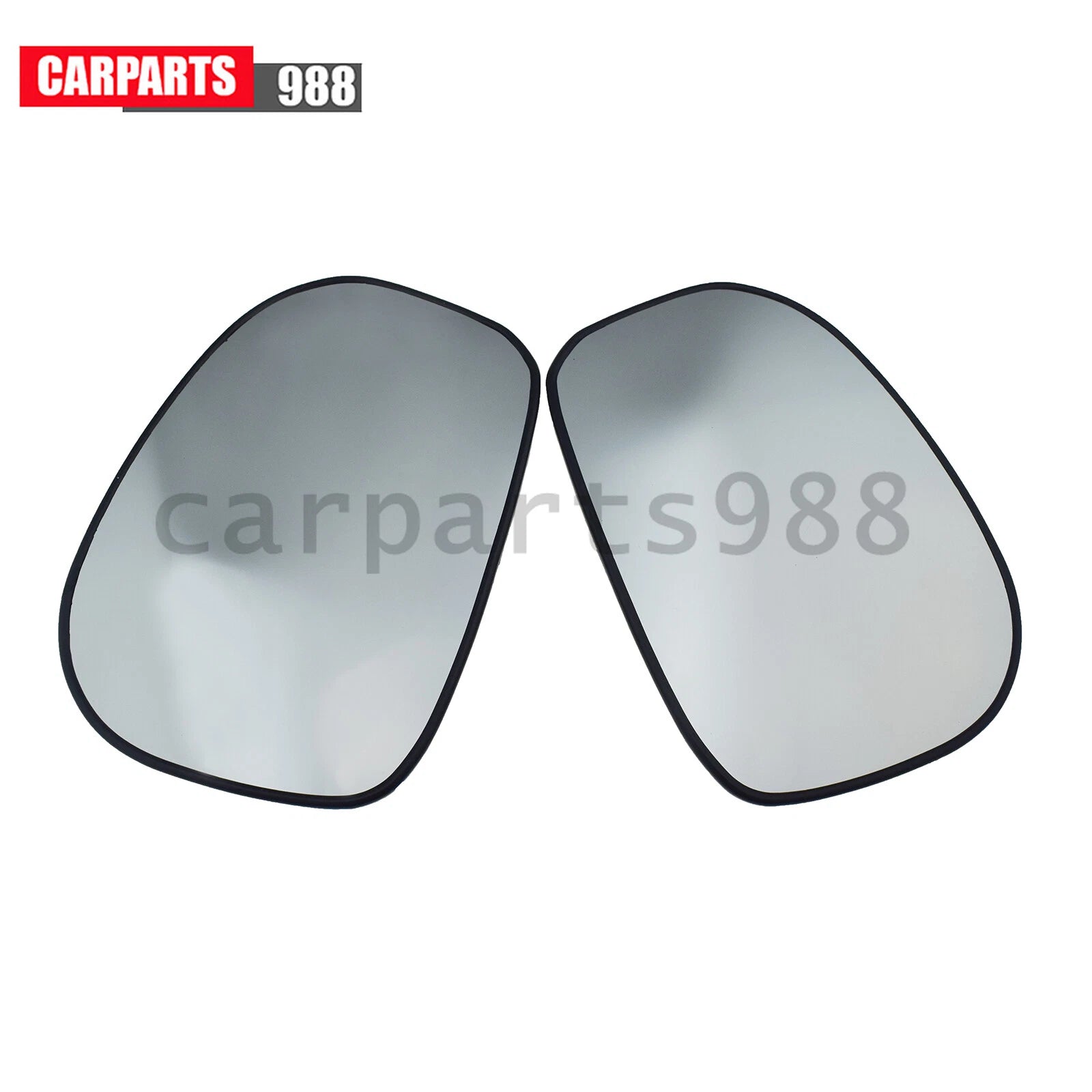 Left Right Door Wing Side Mirror Glass For Honda Jazz Fit JAZZ GE6/GE8 2009-2014 6B93BC-57