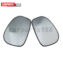 Left Right Door Wing Side Mirror Glass For Honda Jazz Fit JAZZ GE6/GE8 2009-2014 6B93BC-57