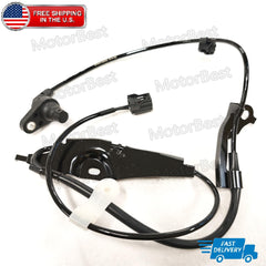 ABS Wheel Speed Sensor Front Left For  Toyota Camry Avalon LEXUS ES300h ES350 US