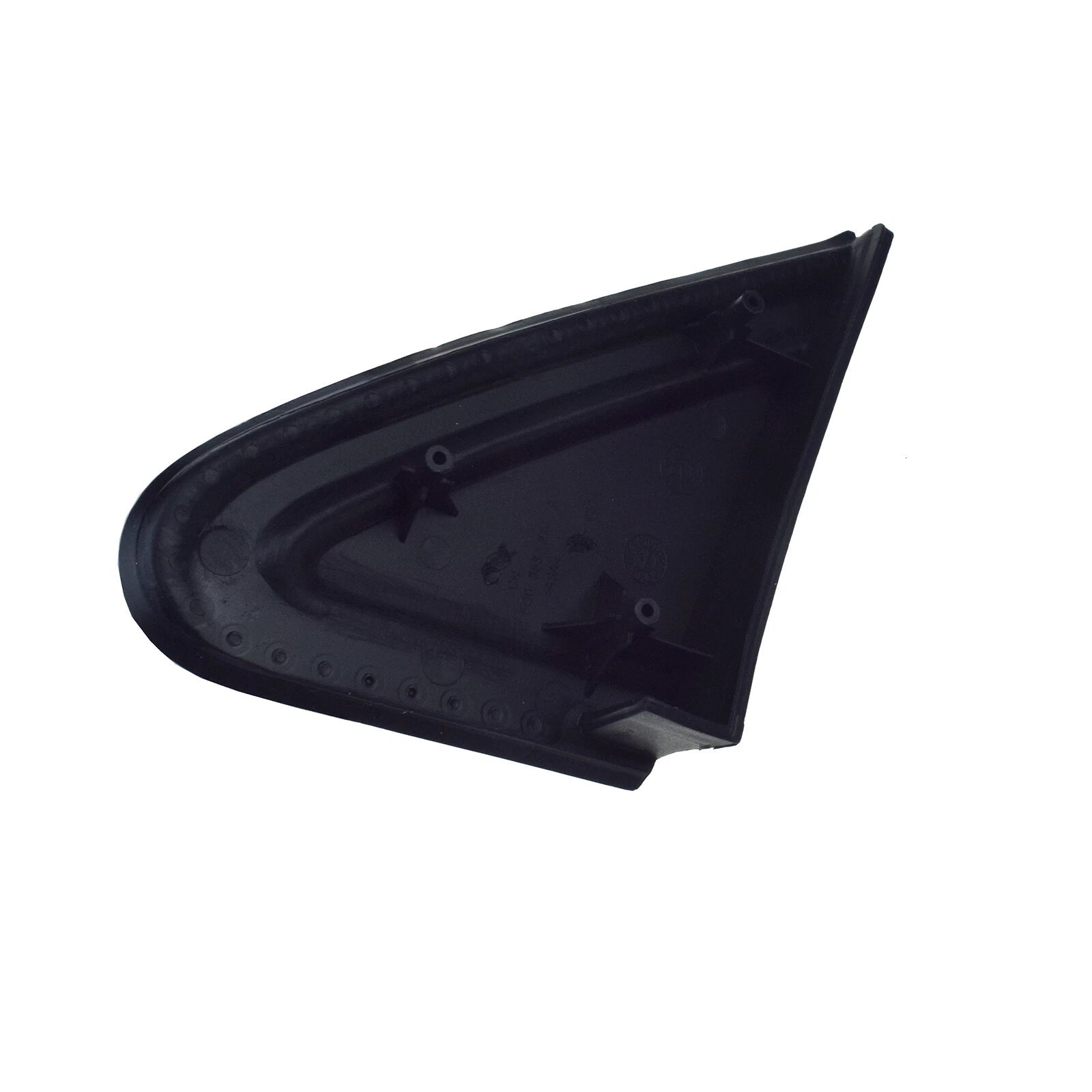Front Right Door Mirror Triangle Cover For VW Polo MK5 9N 2005-2010 6Q0853274A 6B93BC-57