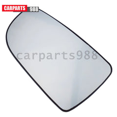 Right Heated Mirror Glass w/ Manual Adjust for Chevrolet Aveo 2007-2011 96800780 6B93BC-57