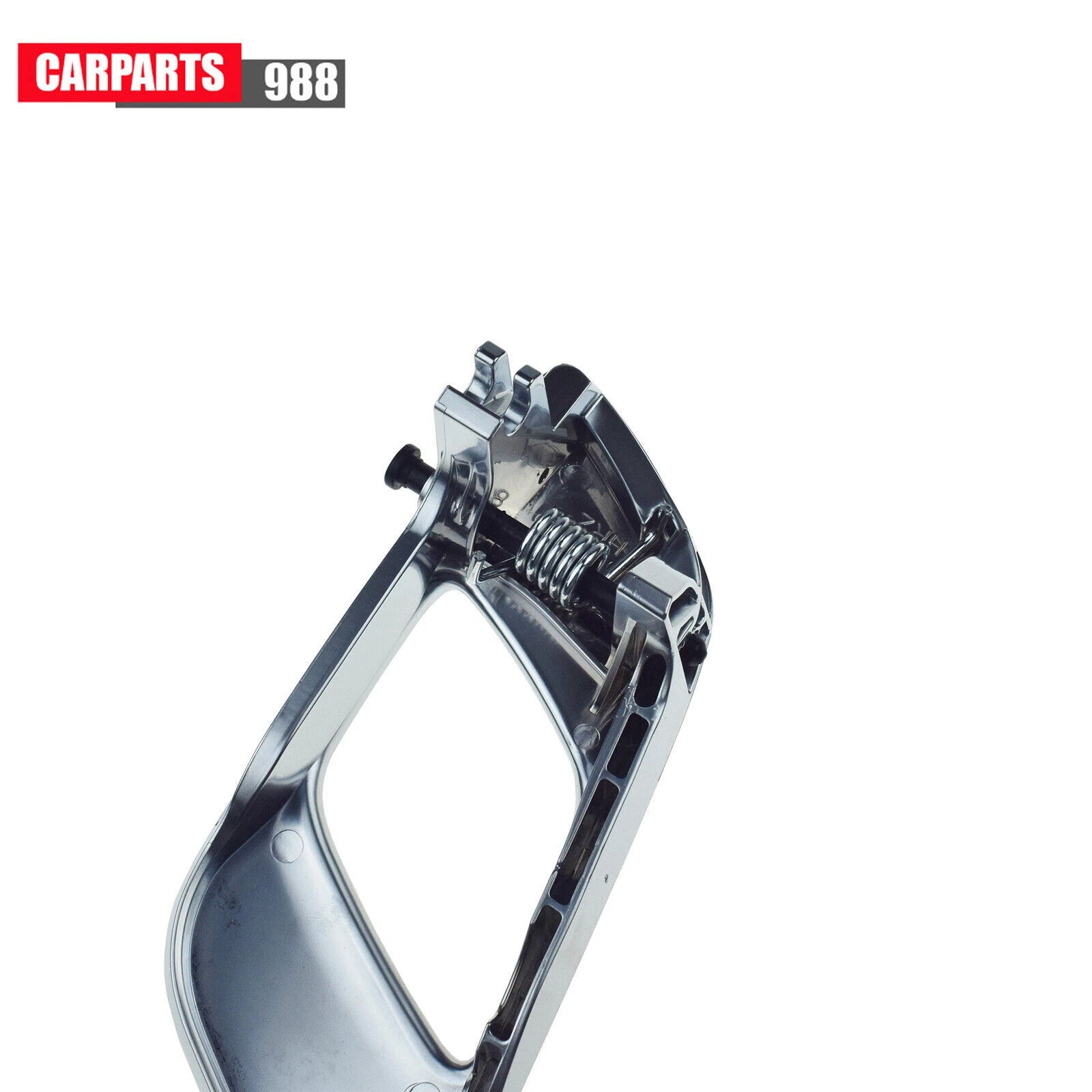 Silver Inner Door Handle Front RH For 2012-19 Ford Ranger Everest BT50 AB3921970 6B93BC-57