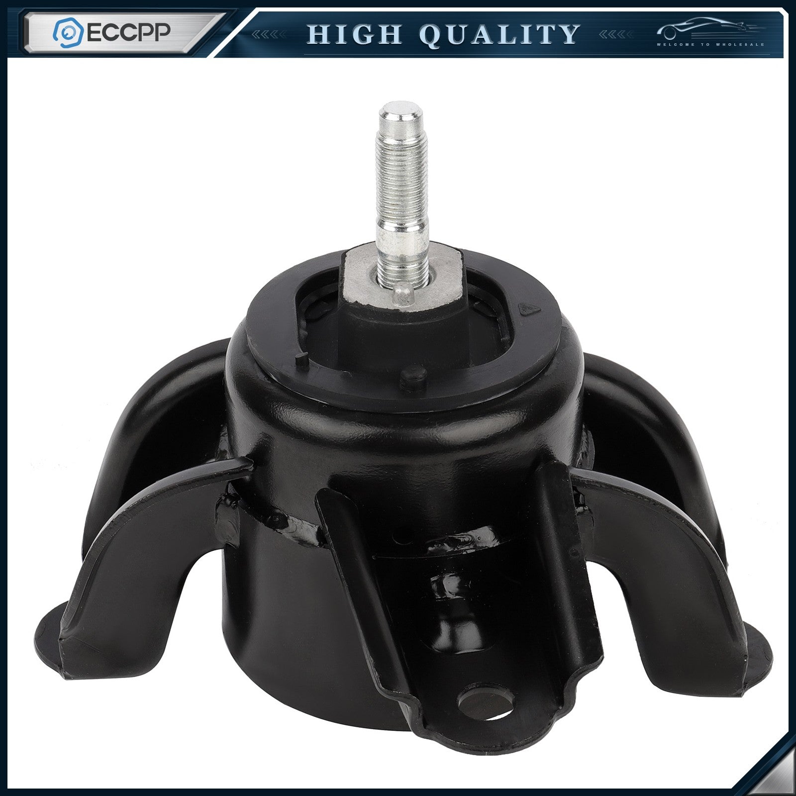ECCPP Front Upper Engine Mount 2011-2018 For kia, Elantra Veloster Forte Rio 6B93BC-57