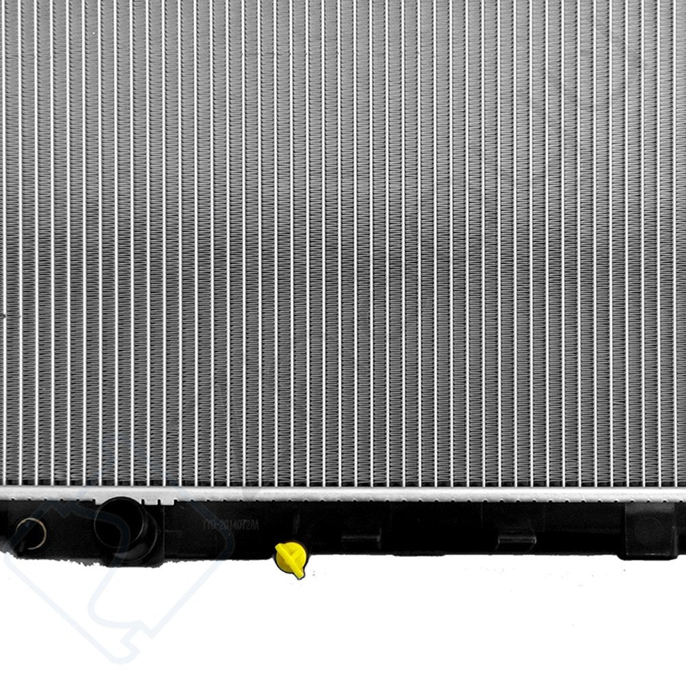 Aluminum Radiator For 2006-2011 Honda Civic Si 2.0L L4 Fits CU2927 6B93BC-57