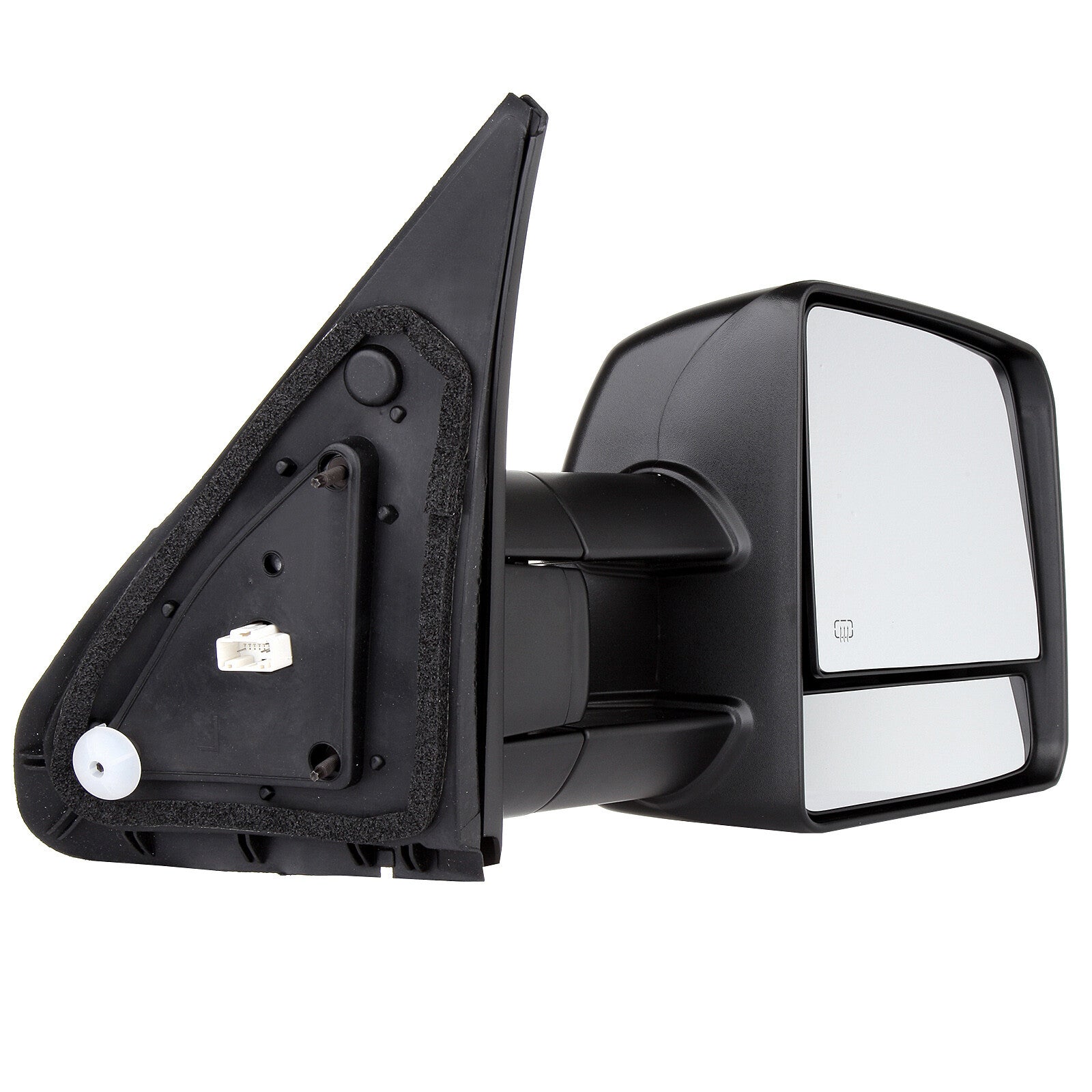 Left + Right Tow Mirrors for 07-17 Toyota Tundra Power Heated LED Turn Signal 6B93BC-57
