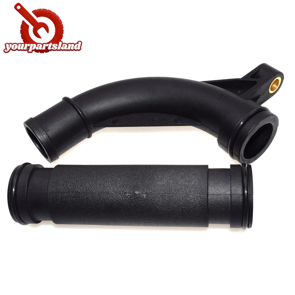 FOR LAND ROVER FREELANDER 2.5L V6 THERMOSTAT PIPE HOSE SET PEP103580 PEP101970L 6B93BC-57