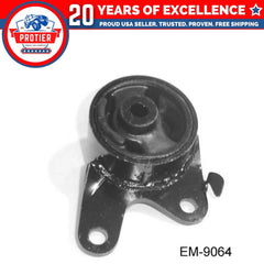 Motor & Trans Mount Set for 1989 - 1992 Ford Probe 2.2L for Manual w/ Turbo 6B93BC-57