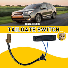 For 2010-2017 Subaru Forester Legacy Outback Tailgate Switch Trunk Switch Rear A 6B93BC-57
