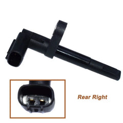 For LEXUS GS350 IS350 GS300 LS250 Rear Right RH ABS Speed Sensor 89545-30070 6B93BC-57