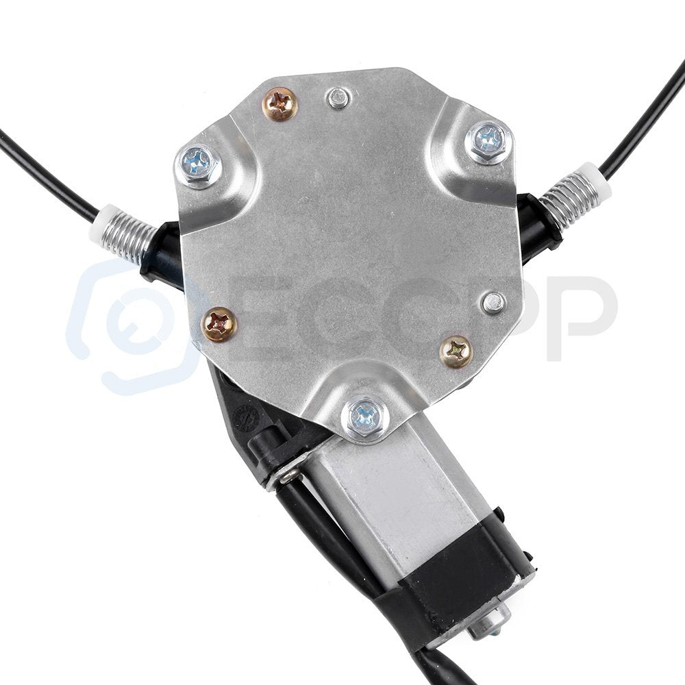 For 2006-13 Chevy Impala Rear Left Right Power Window Regulator With Motor KOEEP