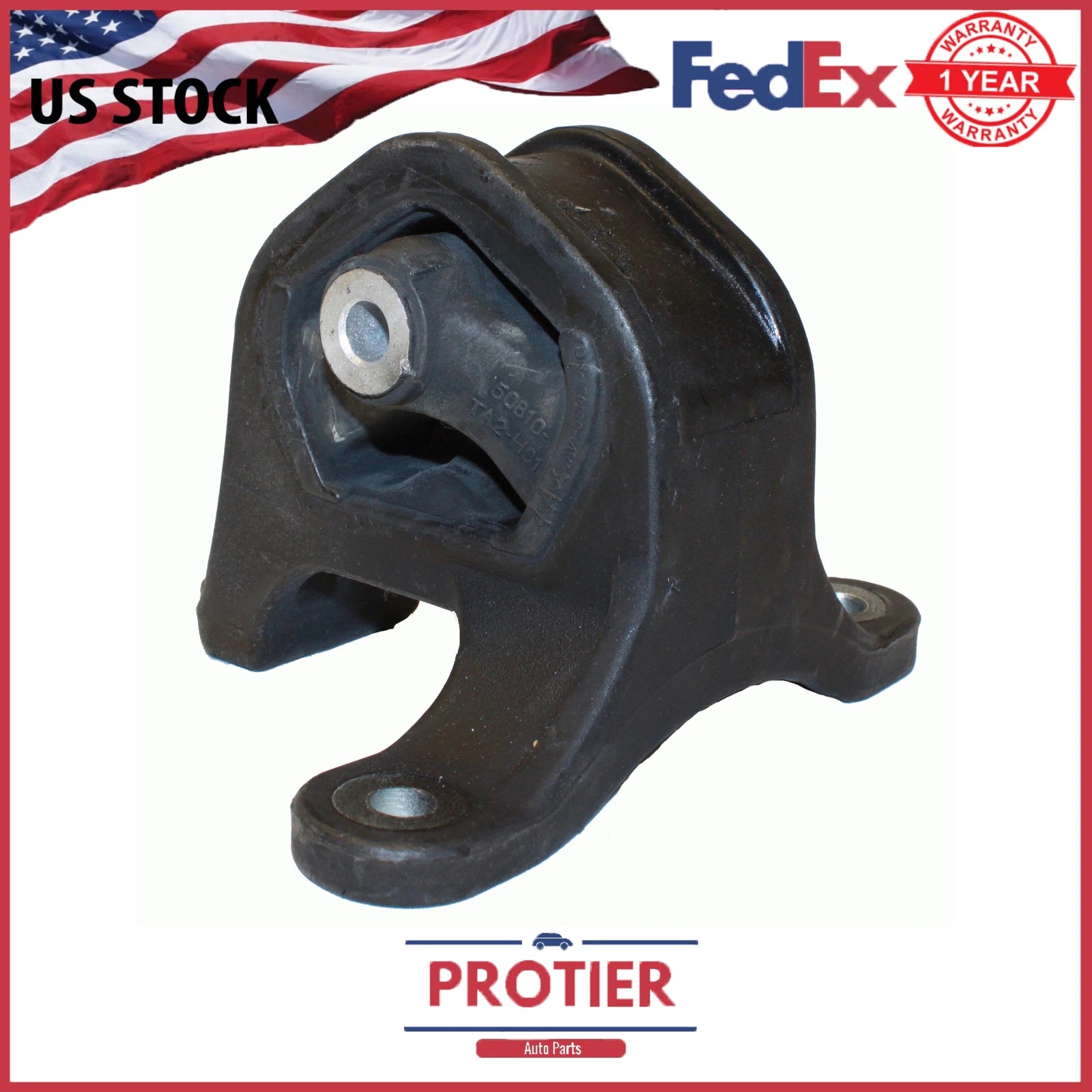 Engine Mount for 08-12 Honda Accord L4-2.4L / 08-15 Accord V6-3.5L 6B93BC-57
