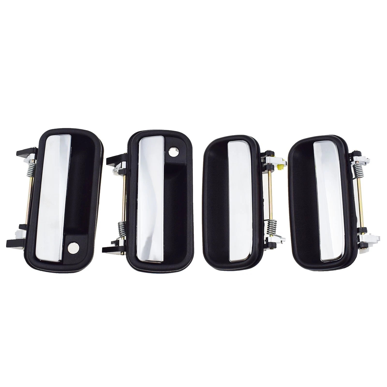 Front Rear Right Left Outside Door Handle for Toyota Hilux Pickup 4Runner 89-95 6B93BC-57