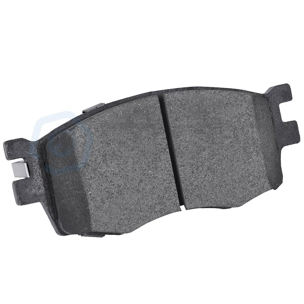 Front Ceramic Brake Pads For 2006-2009 2010 2011 Hyundai Accent Kia Rio Kia Rio5 6B93BC-57