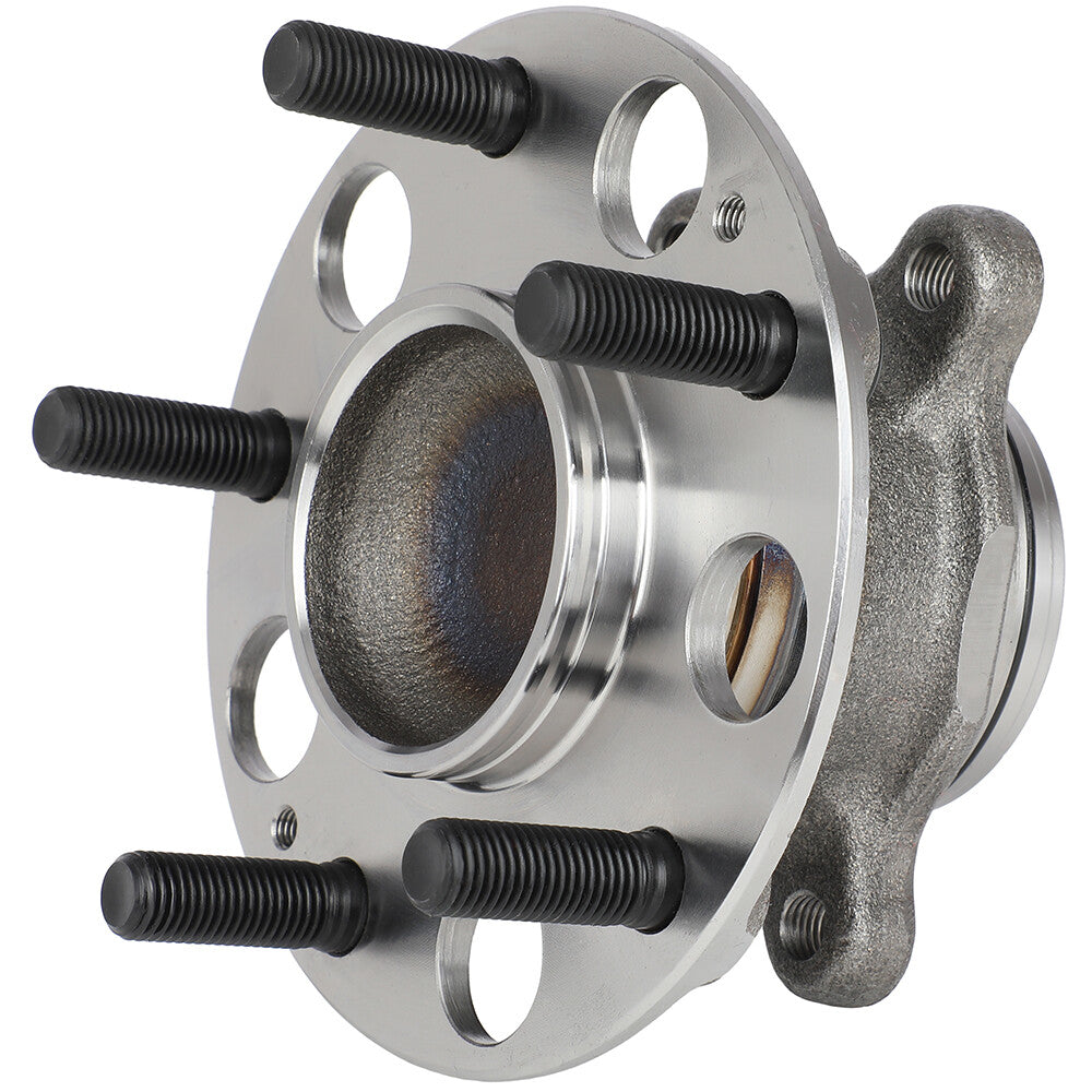 4X Wheel Hub Bearings Front Rear For Honda Civic Si 2.0L 2006-2011 Acura CSX FWD 6B93BC-57