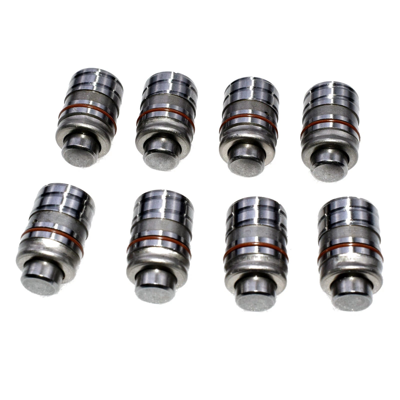 8PCS Hydraulic Lifters Fit 86-97 Ford Geo Mazda Suzuki 1.3 1.6 2.2 SOHC G13A F2L 6B93BC-57